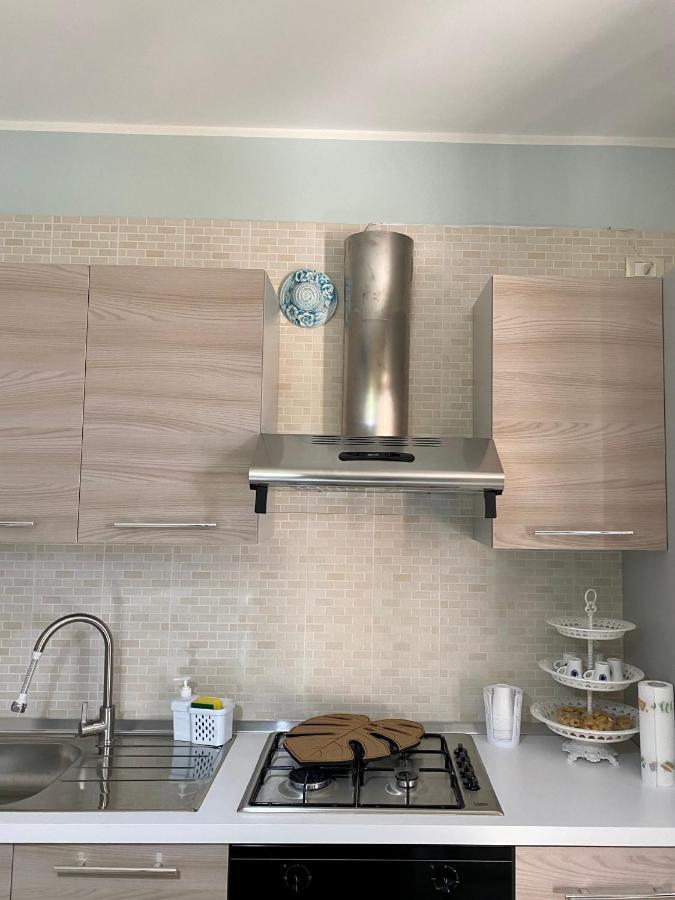 I Due Delfini Apartment ตารันโต ภายนอก รูปภาพ